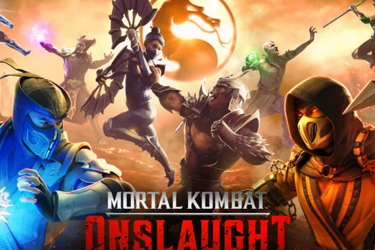 Warner Bros. Games Akan Rilis Mortal Kombat: Onslaugt, Game RPG Untuk ...