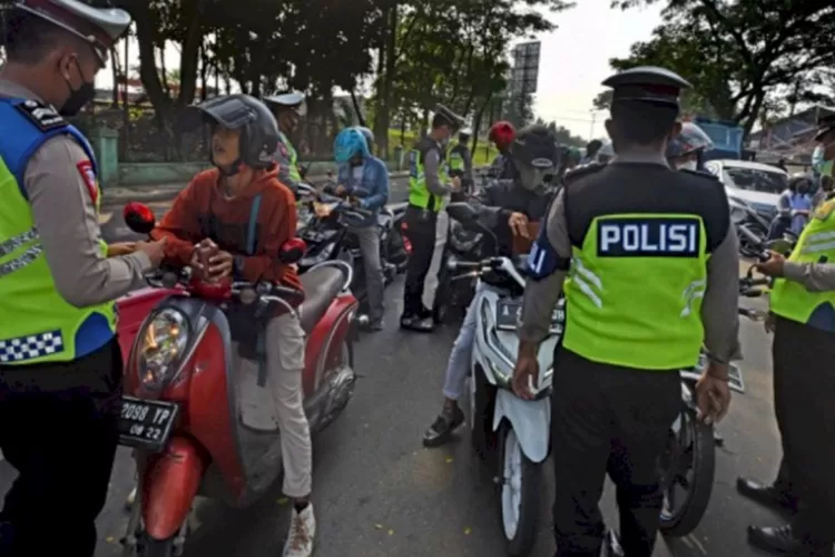 Gak Ada Tilang Manual Lagi Di Jakarta Polda Metro Tarik Surat Tilang