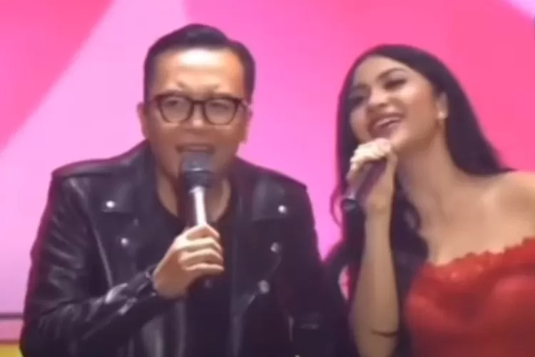 Momen Reuni Ari Lasso Ariel Tatum Tampil Live Di Tv Ungkap Kisah Saat Jalani Kemoterapi