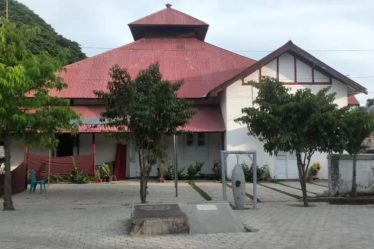 Ada Rumah Wakil Wali Kota Dan Bupati Belanda Di Kupang, Ada Sejak Abad ...