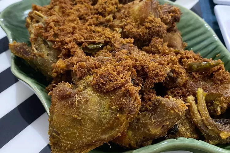 Resep Bebek Sinjay Yang Empuk Dan Enggak Amis Dijamin Enak Indozone Food