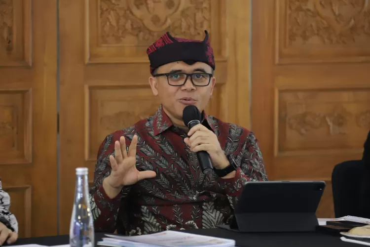 Menteri Anas Pastikan Integrasi Kebijakan Panrb Dan Penilaian Reformasi