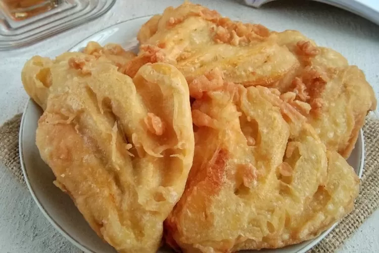 Resep Pisang Goreng Sederhana Yang Enak Dan Kriuk Kekinian Indozone Food