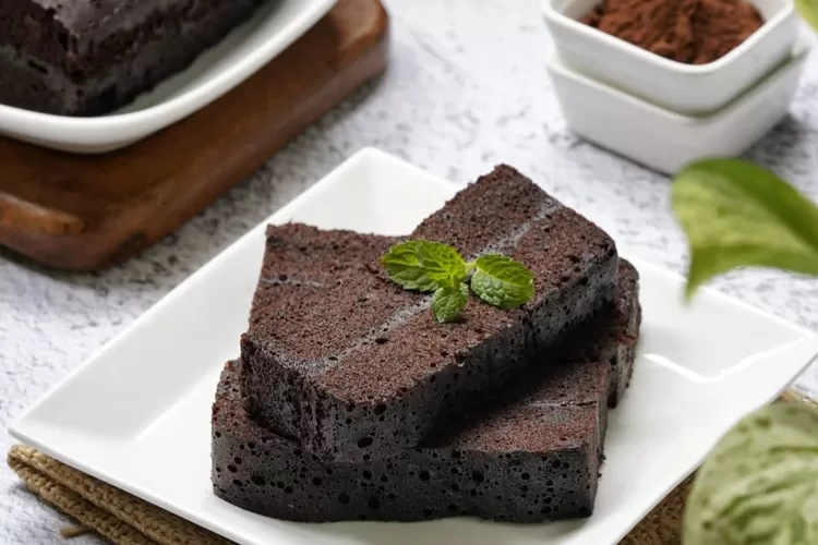 Resep Brownies Kukus Amanda Yang Lembut Dan Padat, Enak! - Indozone Food