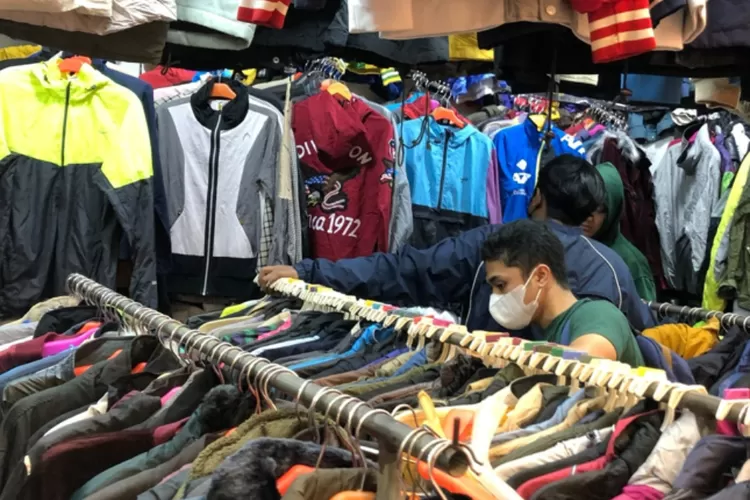 6 Rekomendasi Tempat Thrifting Di Indonesia, Bekas Tapi Berkelas ...