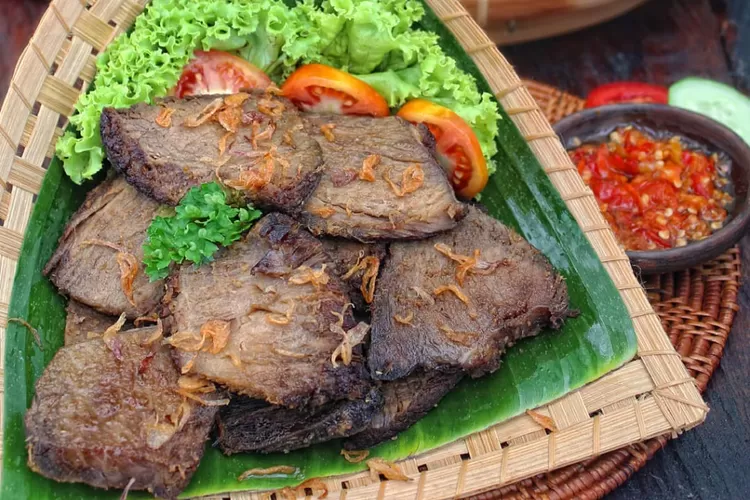 Resep Empal Daging Sapi Yang Enak Dan Empuk Begini Caranya Indozone