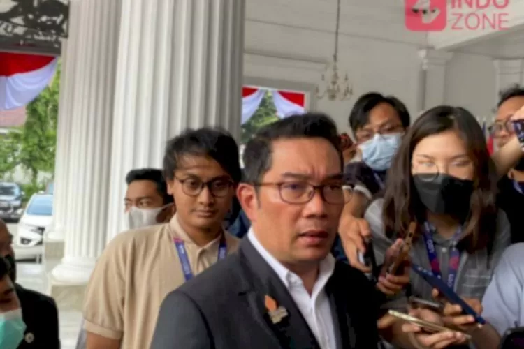 Top Ridwan Kamil Tempati Posisi Teratas Cawapres 2024 Dalam Survei Charta Politika Indozone News 1369