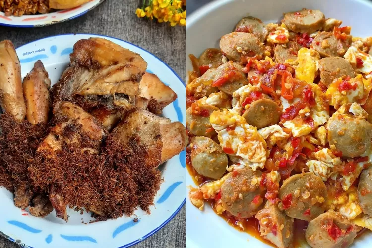 9 Resep Menu Masakan Rumahan Sehari Hari Yang Enak Dan Simple