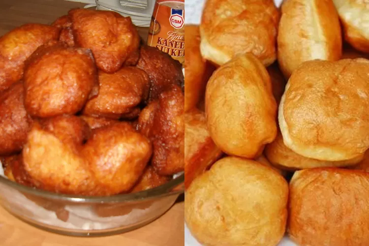 Viral Kue Khas Belanda Oliebollen Mirip Odading Ini Loh Perbedaannya