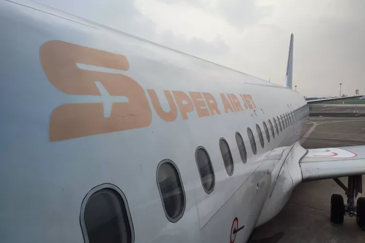 Dear Traveler Super Air Jet Buka Rute Populer Terbang Ke Bandung Dari Medan Dan Bali Indozone