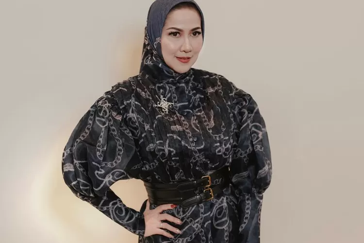 Profil Dan Biodata Venna Melinda Istri Ferry Irawan Yang Alami Dugaan