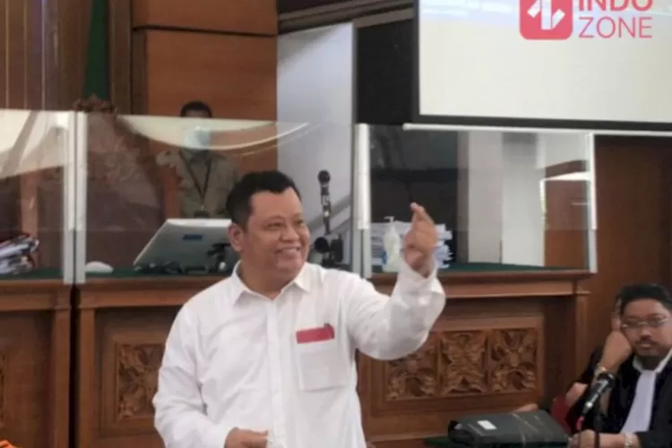 Ricky Rizal Dan Kuat Ma’ruf Jalani Sidang Tuntutan Kasus Pembunuhan ...