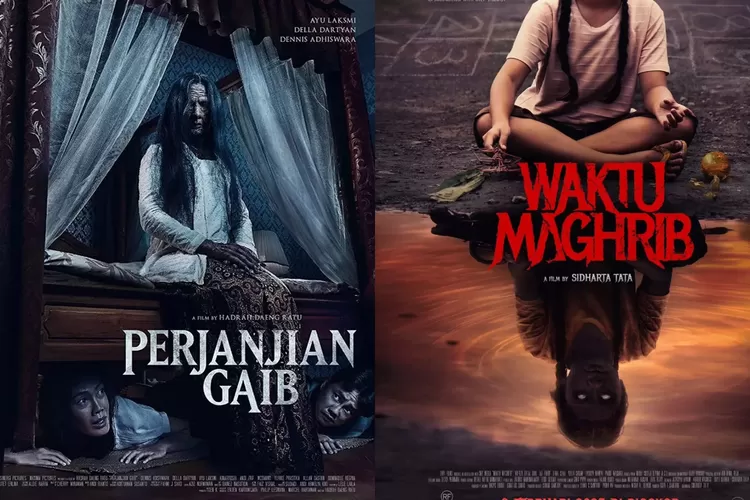 9 Rekomendasi Film Horor Indonesia Terbaru Dan Terseram 2023 Indozone Movie 