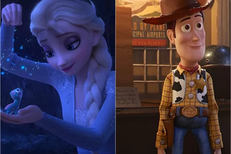 Disney Umumkan Lanjutkan Film Animasi Frozen 3 Dan Toy Story 5 ...