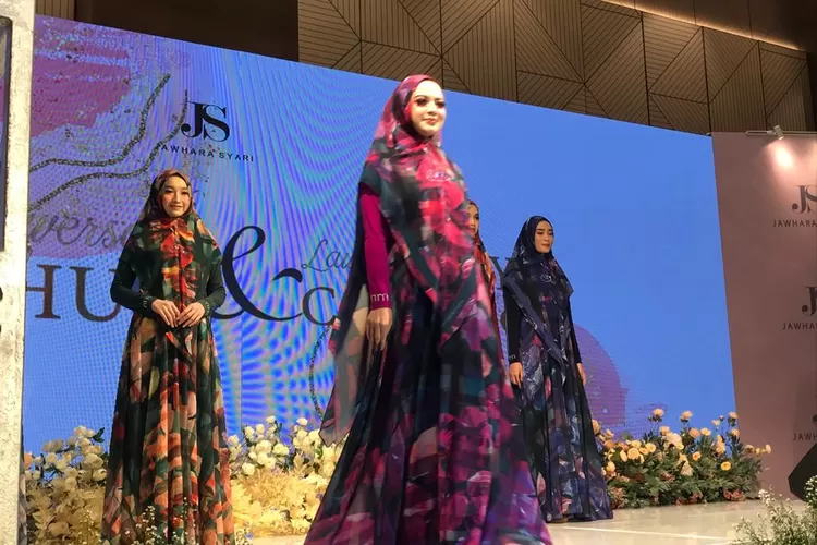 Jawhara Syari Rilis Koleksi Baru Alhambra Series Inspirasi OOTD Trendi