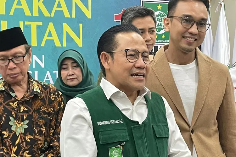 Cak Imin Soal Duet Dengan Prabowo Atau Anies Di Pilpres 2024 Belum Terpikir Sama Sekali