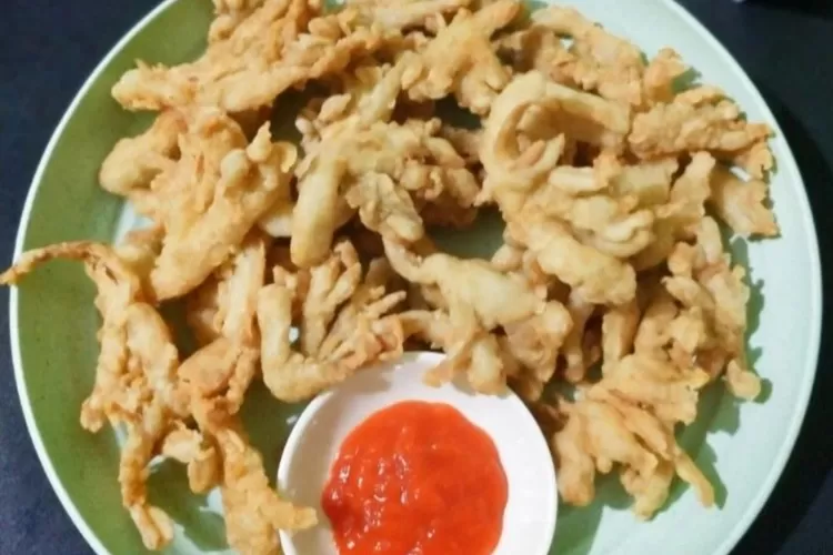 Resep Jamur Crispy Yang Kriuknya Tahan Lama Bisa Untuk Jualan Indozone Food