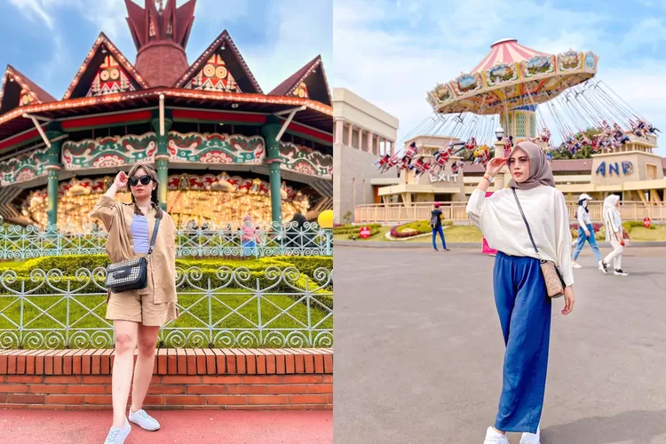 7 Outfit Ke Dufan Untuk Pengguna Hijab Dan Non Hijab Keren Indozone