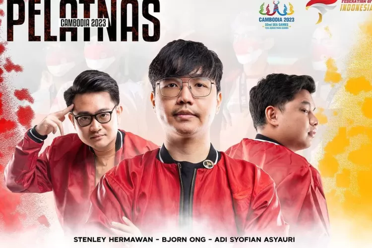 Daftar Lengkap Roster Timnas Mobile Legends Indonesia Di Sea Games