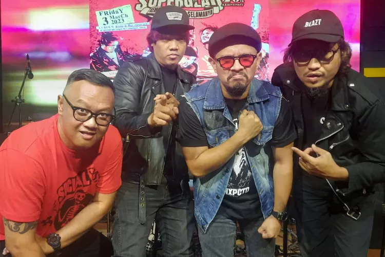 Superglad Kembali Dengan Formasi Baru, Rilis Album “Kita Hari Ini Dan ...