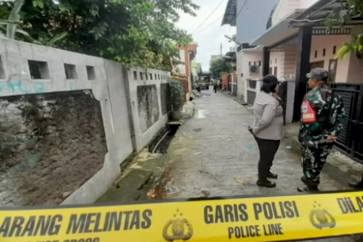 Polisi: Pelaku Pembunuhan 2 Wanita Dicor Di Bekasi Sengaja Bunuh Diri ...