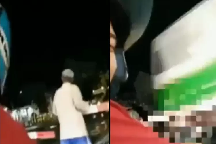 Viral Video Kakek Di Surabaya Sengaja Tabrakan Diri Ke Kereta Kok Gak
