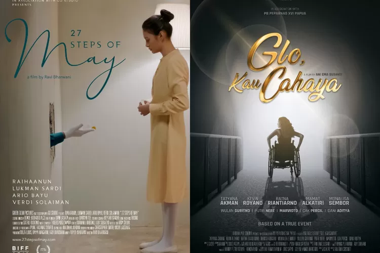 Rekomendasi Film Indonesia Tentang Kesehatan Mental Terbaru “glo Kau Cahaya” Indozone Movie