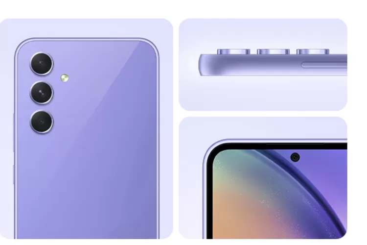 Mirip Seri S Yang Mahal, Galaxy A54 Sudah Bisa Dibeli Di Indonesia ...