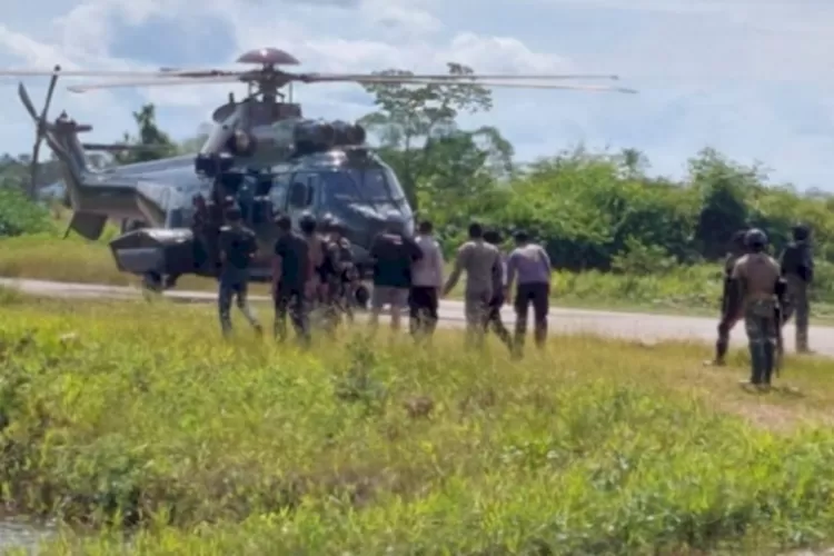 Sebulan Lebih Pilot Susi Air Masih Di Tangan Kkb Di Papua Indozone News