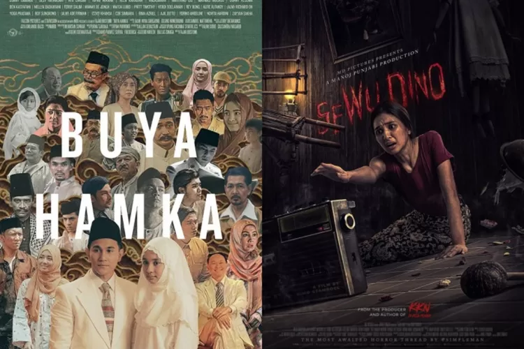 Dua Film Ini akan Bersaing di Box Office Film Indonesia Jelang Libur