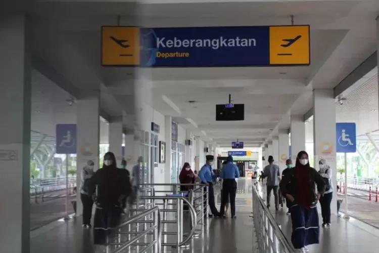 Penumpang Di Bandara Radin Inten Diprediksi Naik 11 Persen Saat Lebaran ...