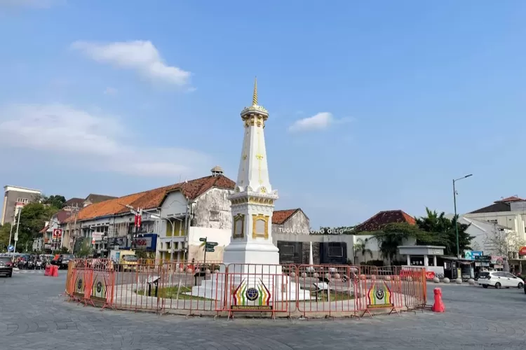 Sah! Sumbu Filosofi Yogyakarta Ditetapkan Sebagai Warisan Budaya Dunia ...