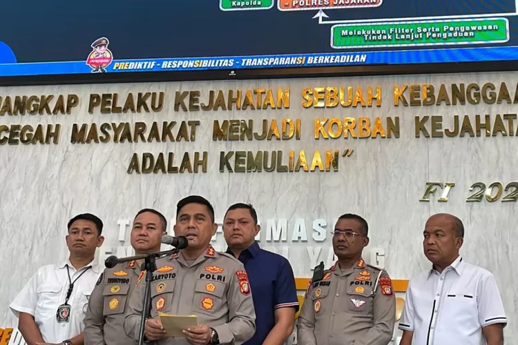 Simak Begini Cara Akses Nomor Hotline Polda Metro Jaya Indozone News