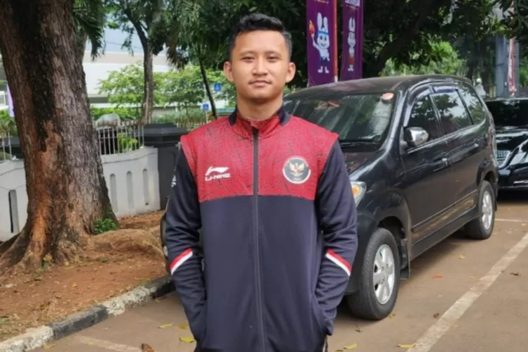 Potret Yazid Hanif Peraih Medali Emas Pencak Silat Di Kirab Juara SEA ...