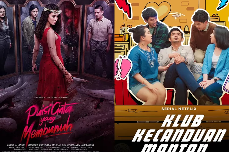 20 Rekomendasi Film Netflix Indonesia Terbaru 2023 Sudah Tayang Indozone Movie 