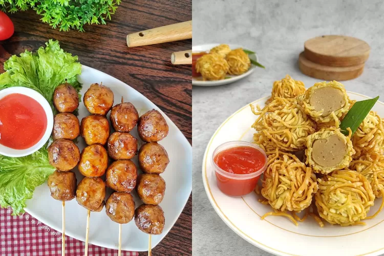 5 Resep Olahan Bakso Sederhana Kekinian Untuk Lauk Dan Cemilan