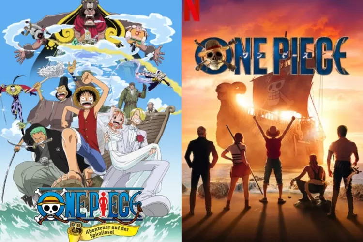 Fakta One Piece Dan Versi Live Action Yang Trailer Nya Baru Dirilis Tayang Agustus