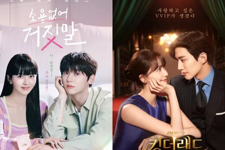 13 Rekomendasi Drama Korea Romantis Terbaru 2023 Rating Tinggi Indozone Movie 0283