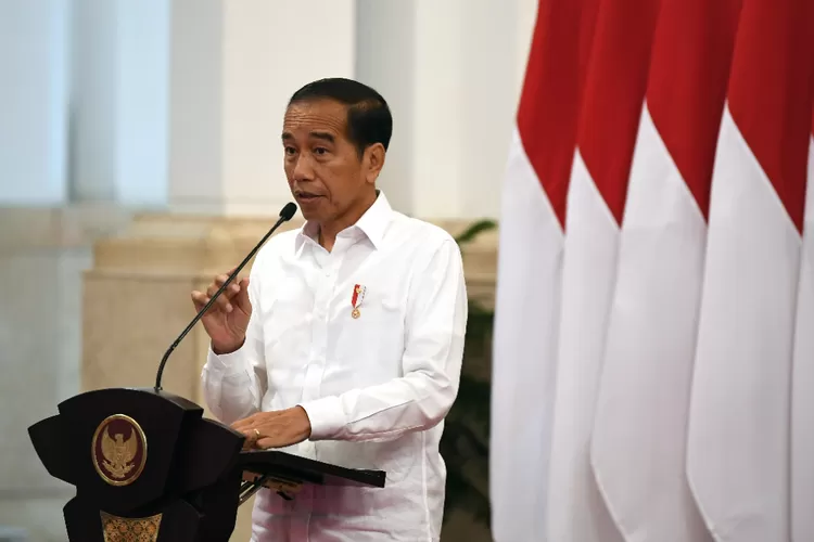 Presiden Jokowi Bilang Pemerintah Lakukan Banyak Upaya Bebaskan Pilot ...