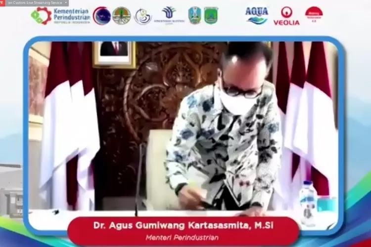 Menperin Resmikan Pabrik Daur Ulang Plastik Terbesar Di Indonesia ...