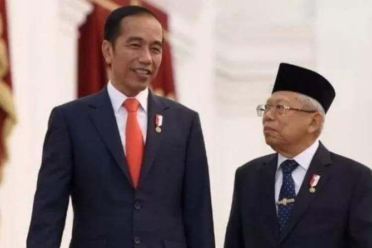 Masyarakat Puas Dengan Kinerja Jokowi Dan Maruf Amin Info Indonesia