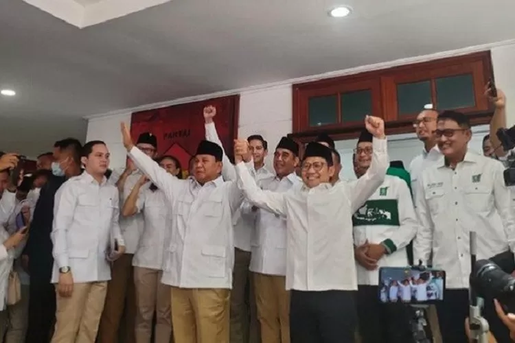 Makin Solid Prabowo Dan Cak Imin Resmikan Sekber Jelang Pemilu Info Indonesia