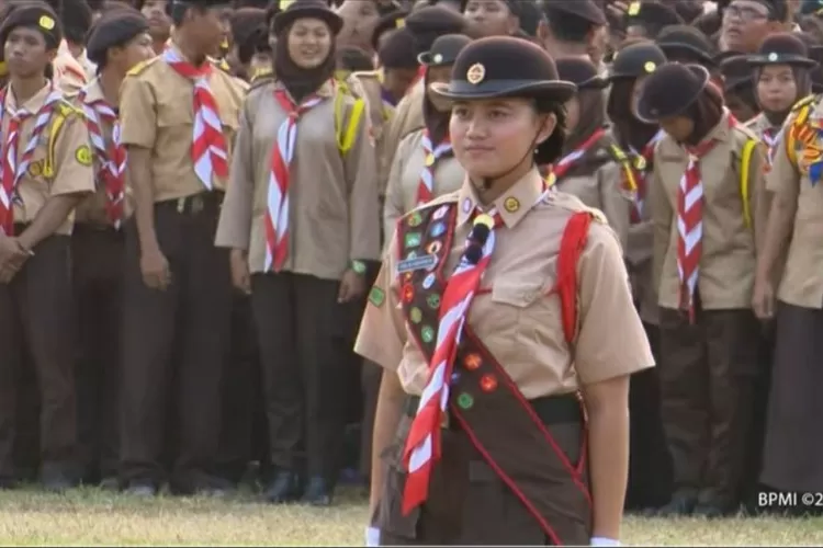 Sejarah Peringatan Hari Pramuka Nasional Setiap Tanggal 14 Agustus Dan ...