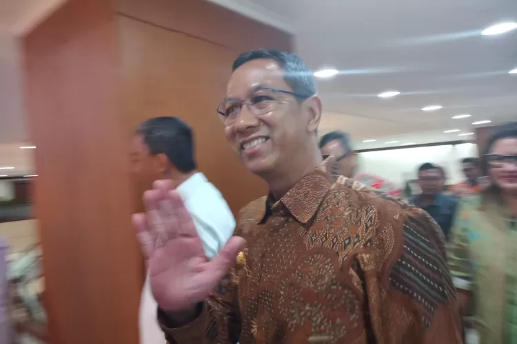 Alasan Heru Budi Angkat Kuncoro Wibowo Dirut Transjakata Sebelum ...