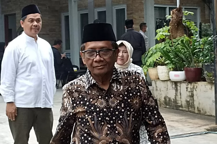 Istri Moeldoko Meninggal, Ucapan Bela Sungkawa Mengalir Dari Menko ...