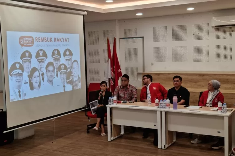 Hasil Voting, PSI Usulkan Tiga Nama Cagub DKI Jakarta - Akurat Jakarta