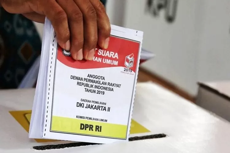 Cara Ngecek Apakah Namamu Sudah Masuk Daftar Pemilih Pemilu 2024 Atau ...