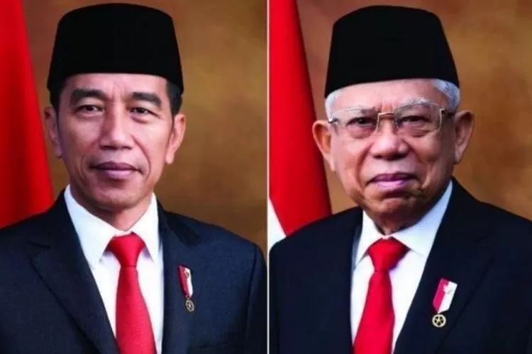 Ini Susunan Lengkap Kabinet Indonesia Maju Jokowi-Ma'ruf - Jambi One