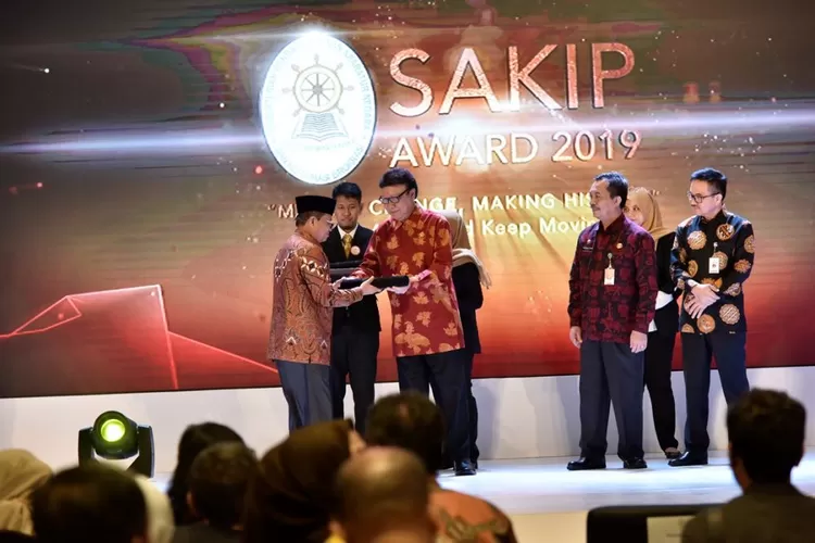 Pemprov Jambi Raih Predikat B SAKIP - Jambi One