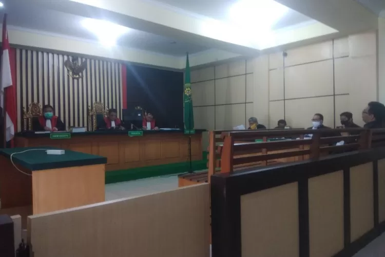 Anggota Dprd Kerinci Didakwa Korupsi Rp473 Juta Jambi One